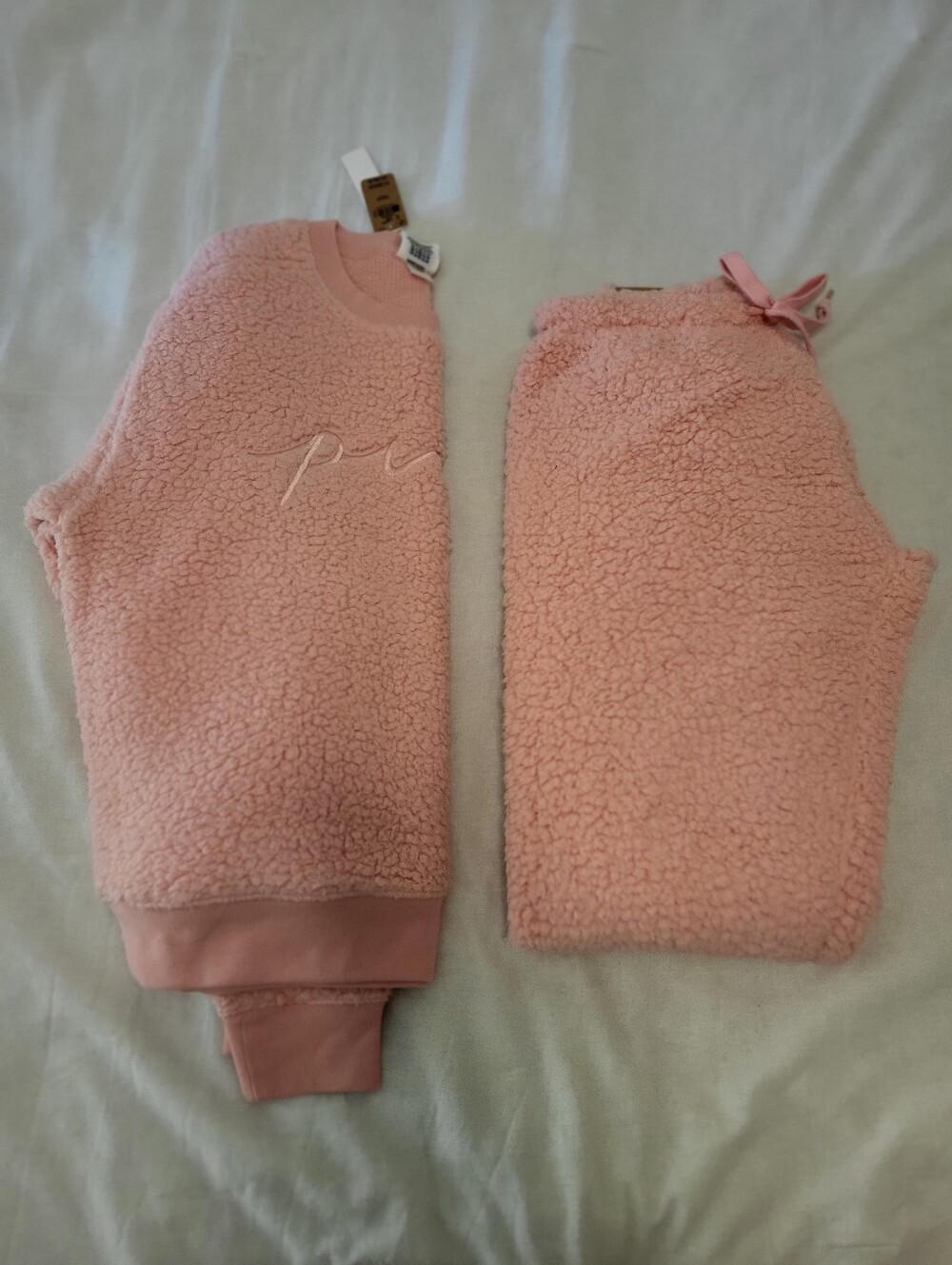PINK Victoria's Secret set XS